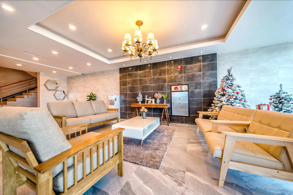 Jungmoon City Hotel