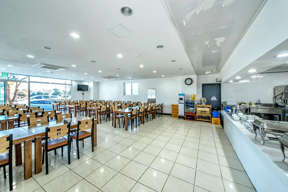 Jungmoon City Hotel