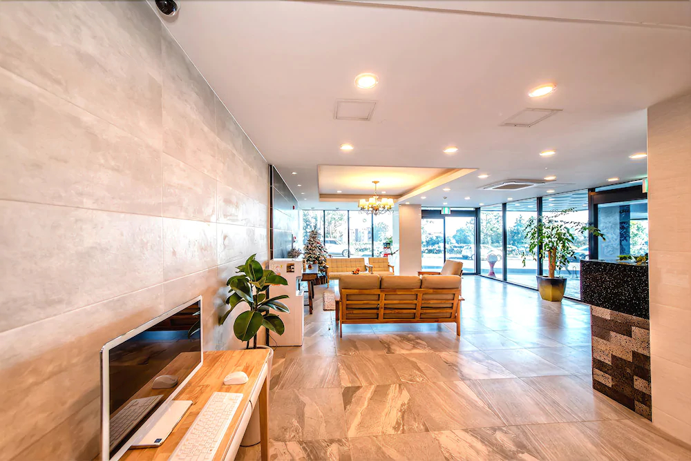 Jungmoon City Hotel