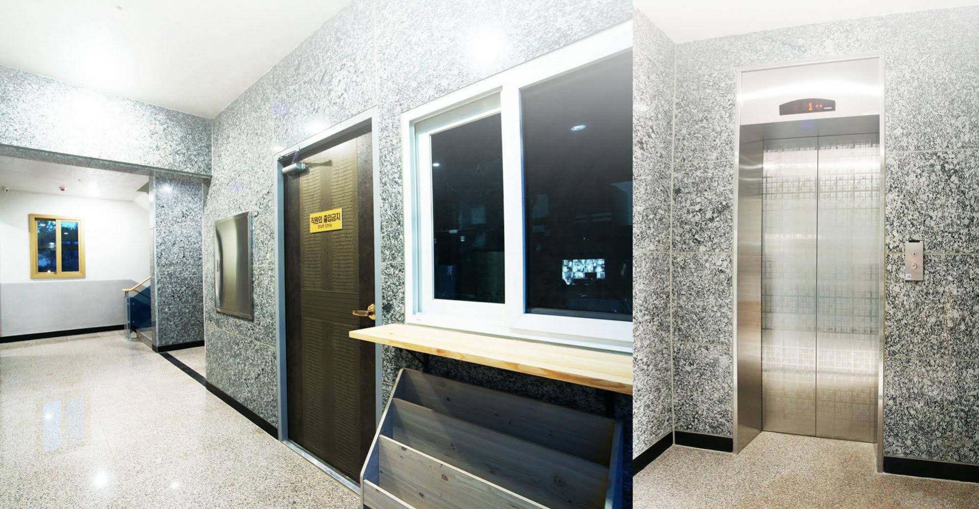 Hotel The Grang Jungmun