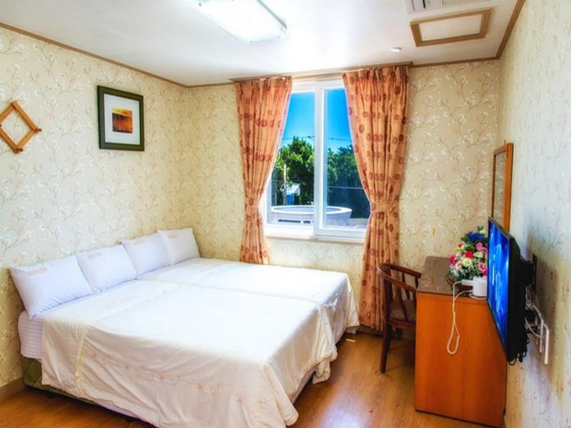 Jungmun Resort