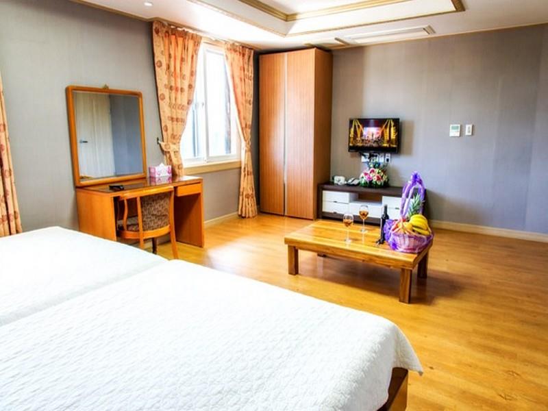 Jungmun Resort