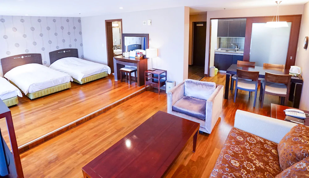 Lake Hills Resort Jeju