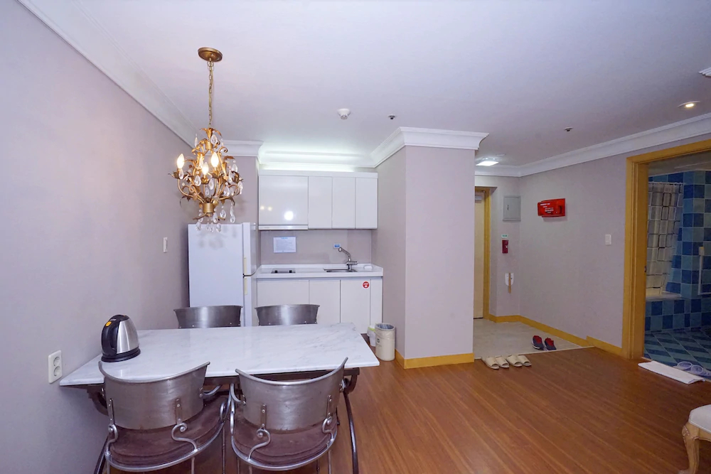 Lake Hills Resort Jeju