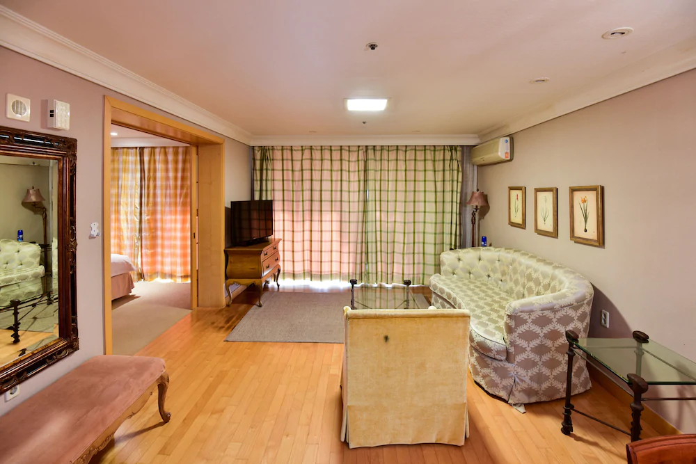 Lake Hills Resort Jeju