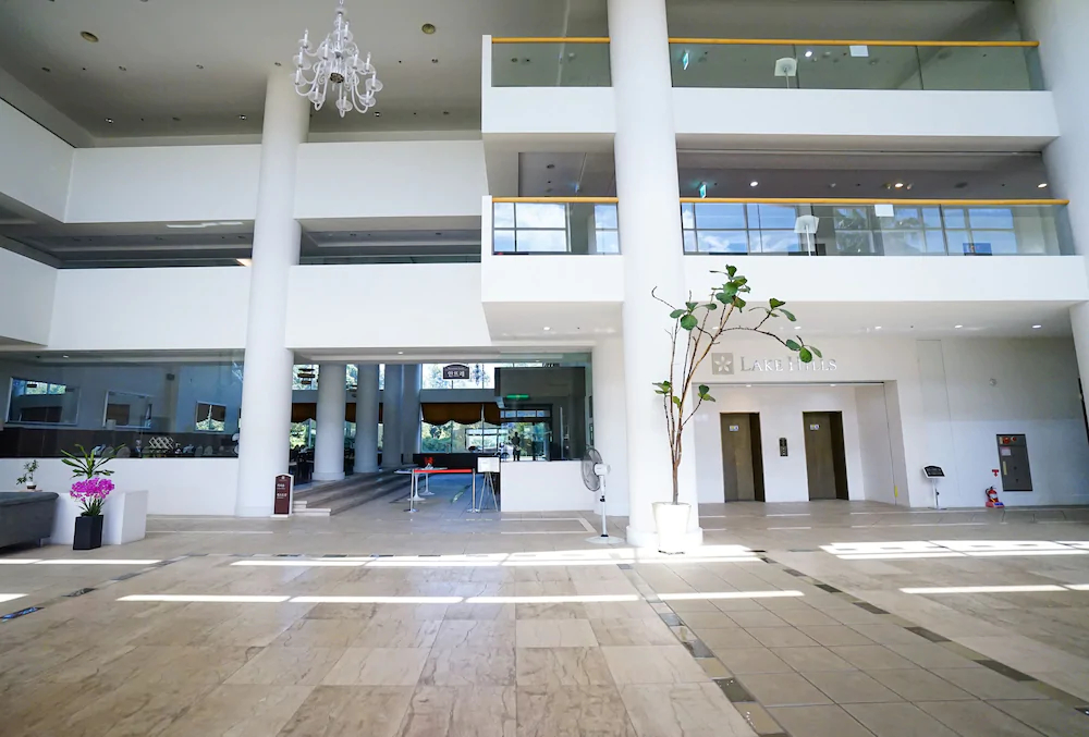 Lake Hills Resort Jeju