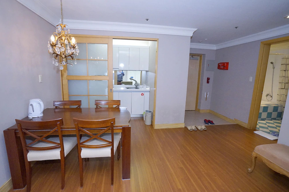 Lake Hills Resort Jeju