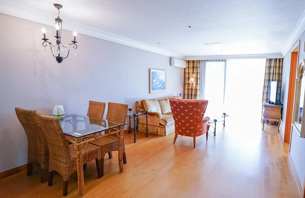 Lake Hills Resort Jeju