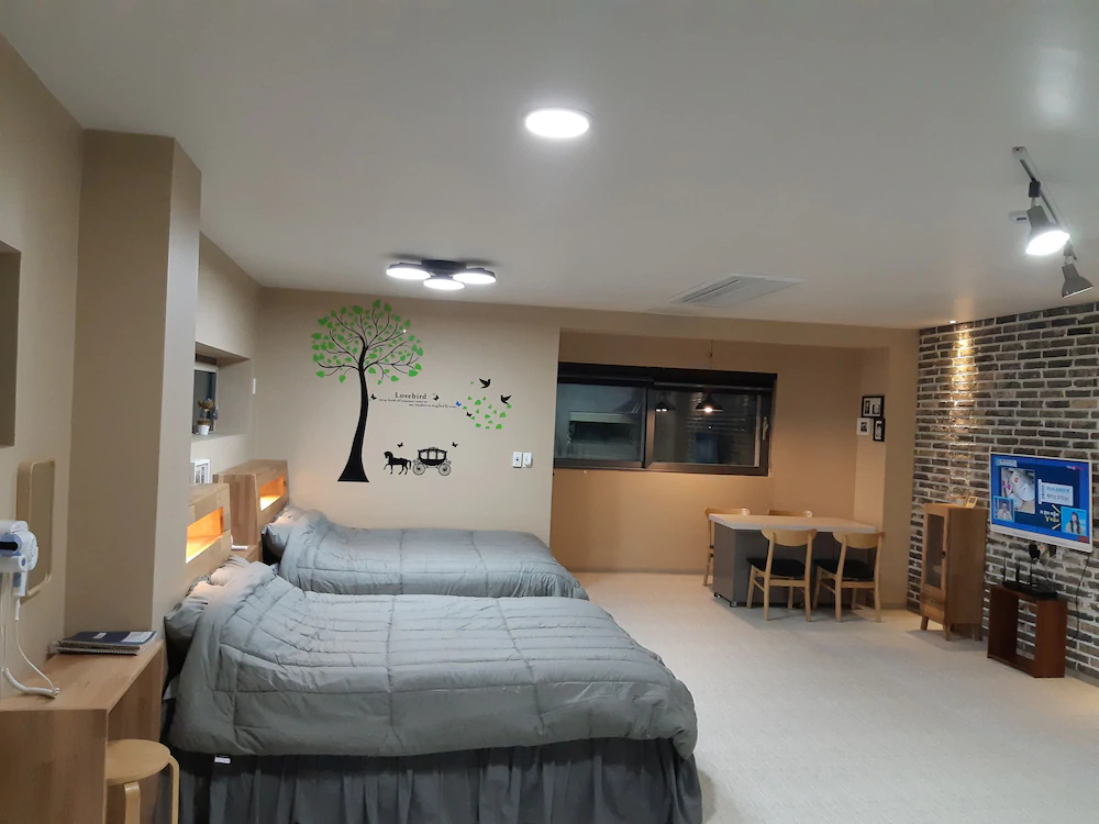 La Maison Benie In Jeju