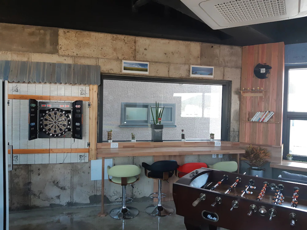 La Maison Benie In Jeju