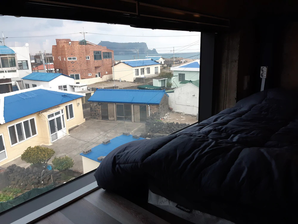 La Maison Benie In Jeju