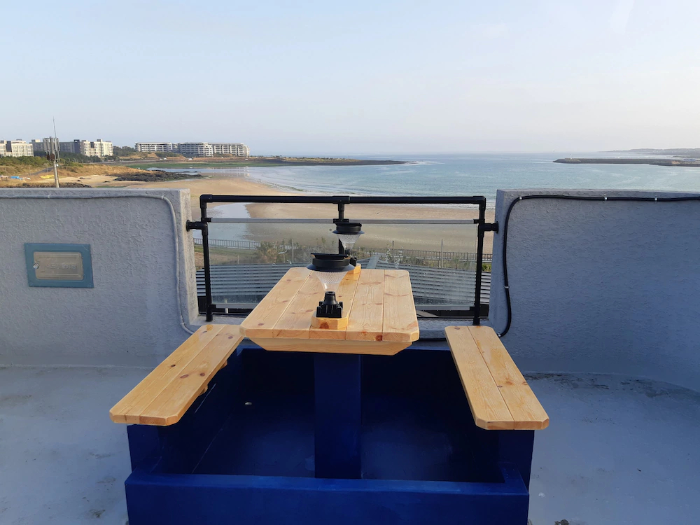 La Maison Benie In Jeju