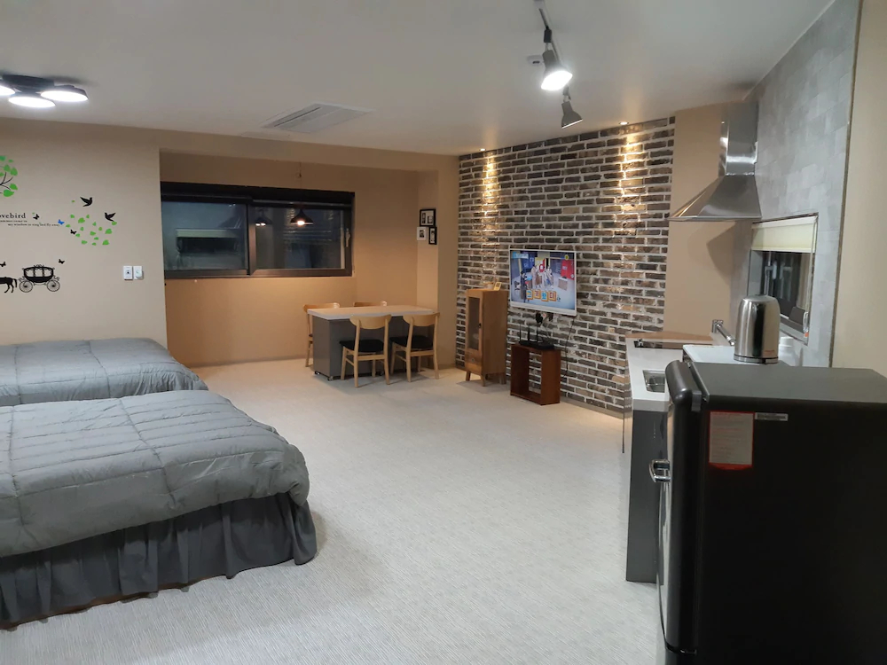 La Maison Benie In Jeju