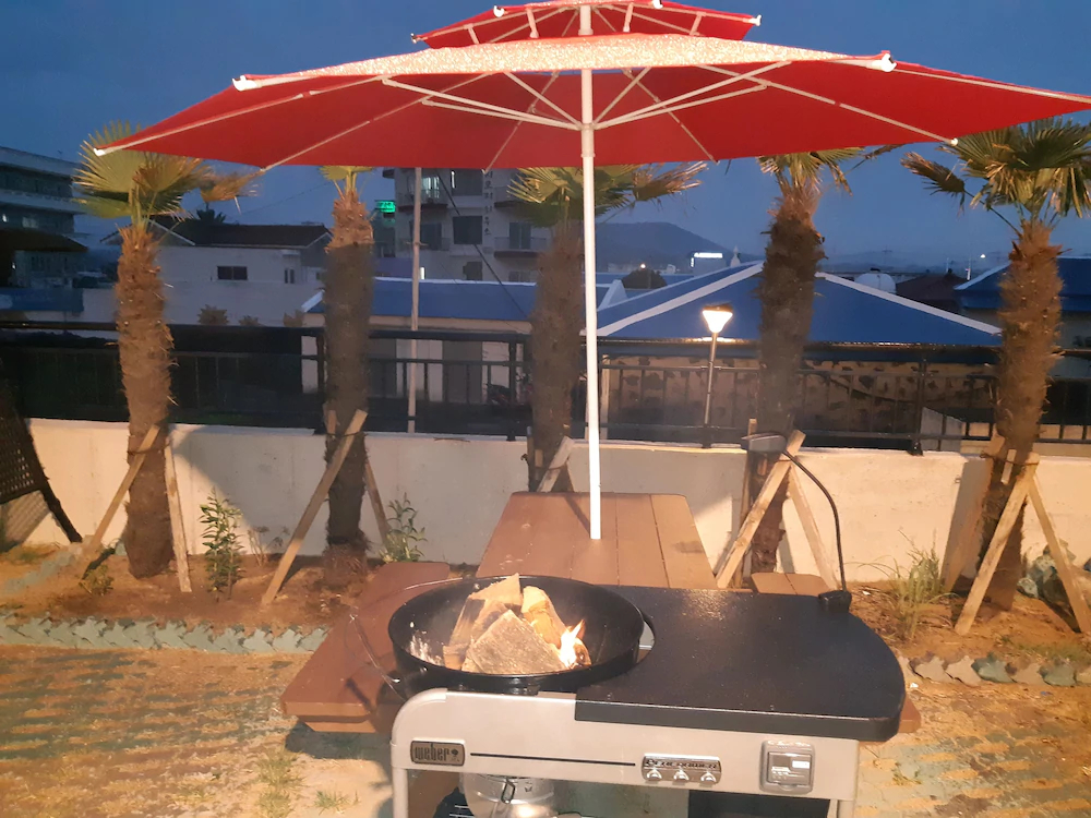 La Maison Benie In Jeju