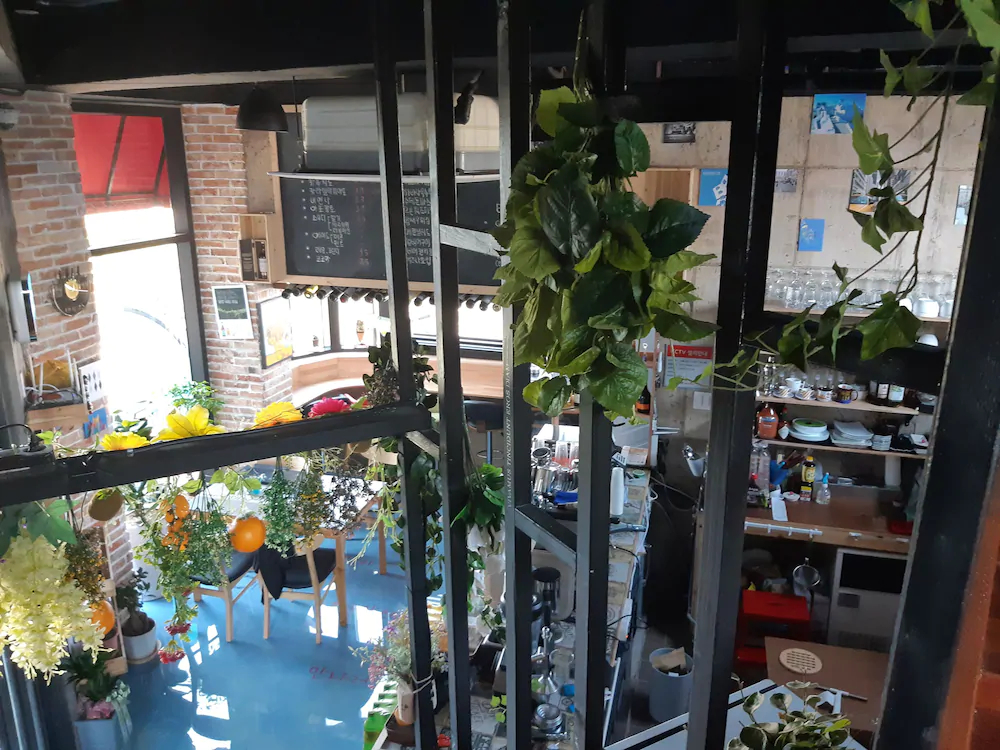 La Maison Benie In Jeju