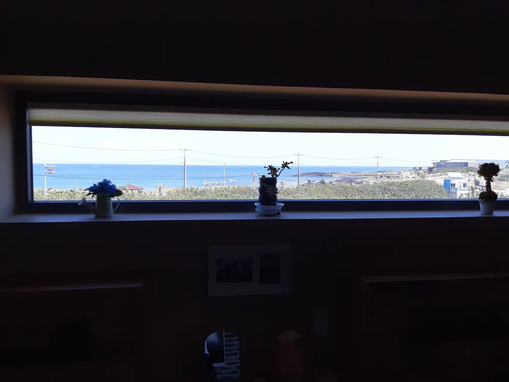 La Maison Benie In Jeju