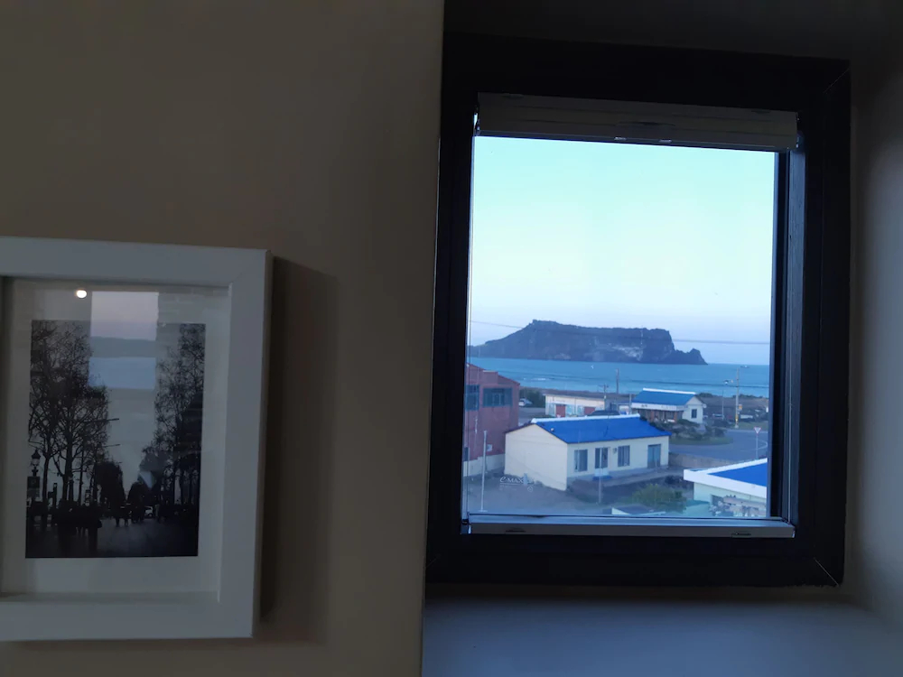 La Maison Benie In Jeju