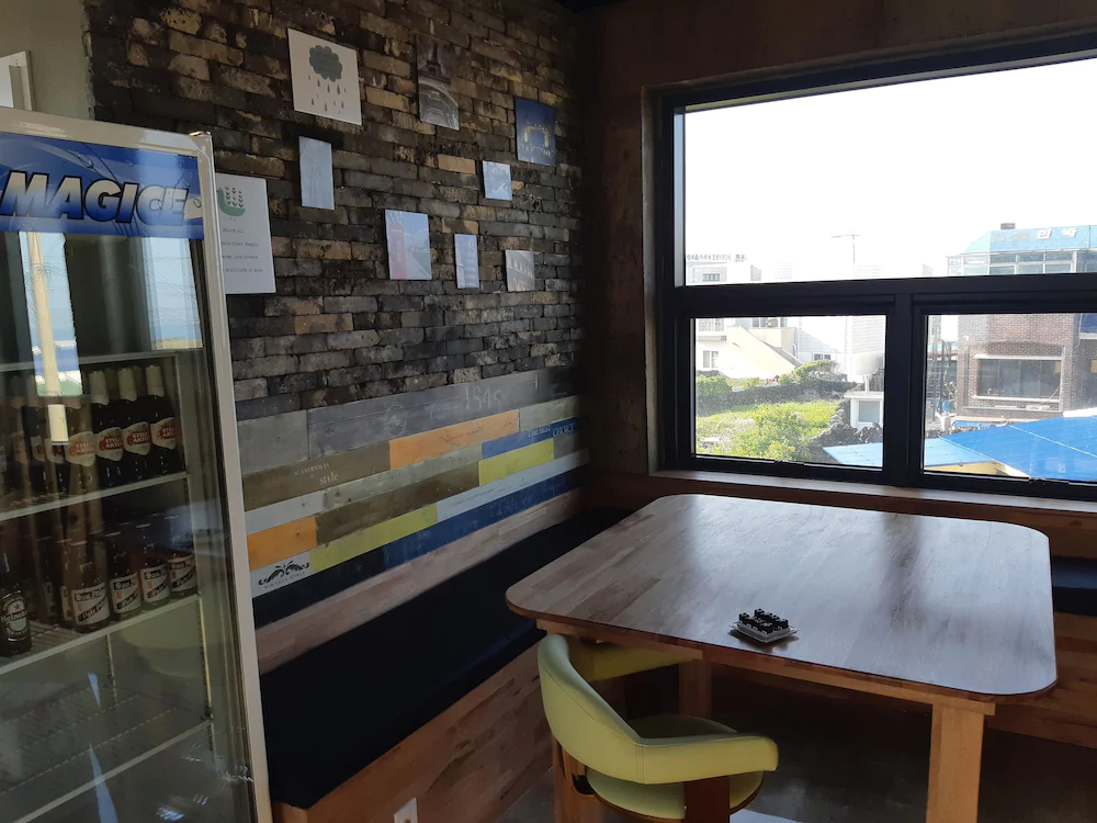 La Maison Benie In Jeju