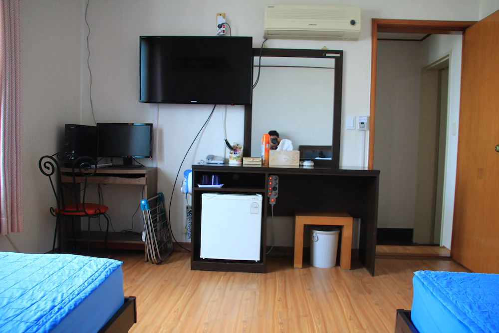 Minjoonggak Guesthouse