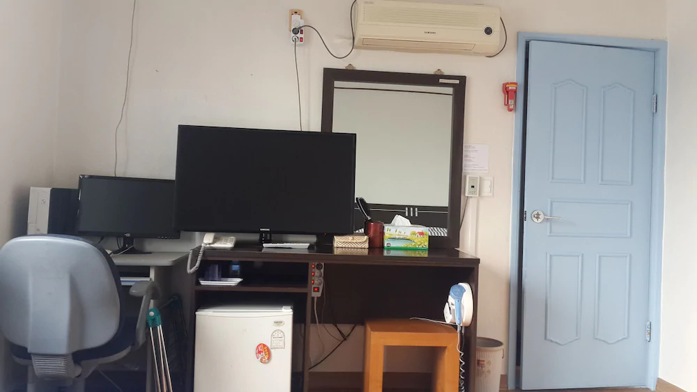 Minjoonggak Guesthouse