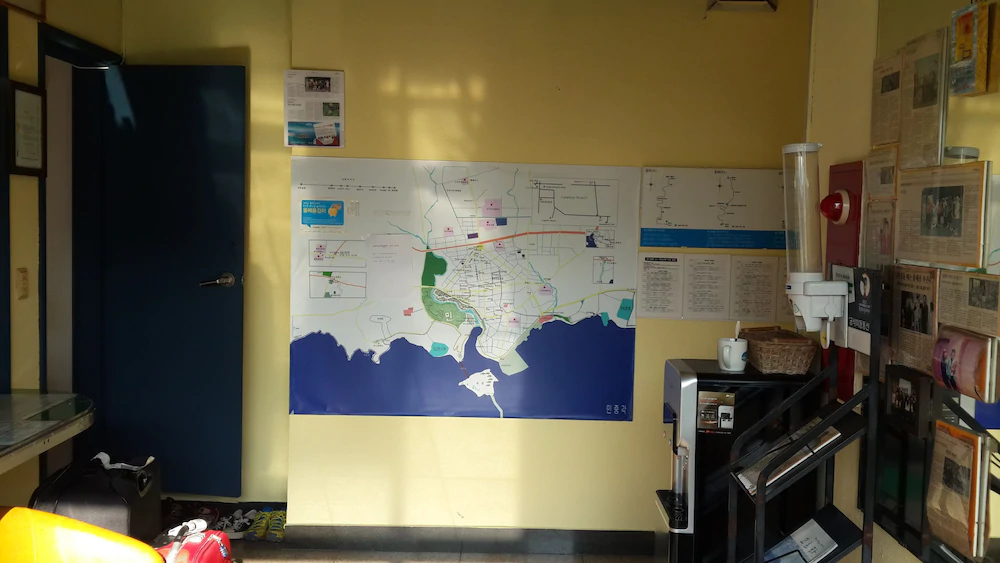 Minjoonggak Guesthouse
