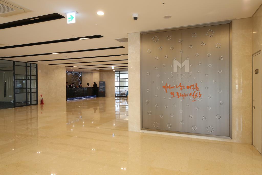 M-Stay Hotel Jeju