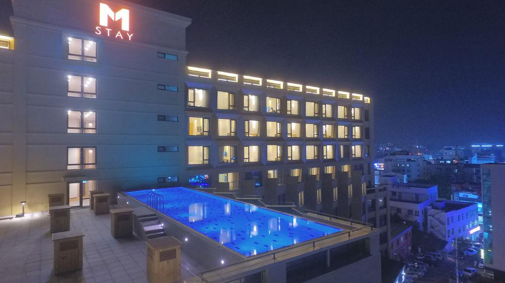 M-Stay Hotel Jeju