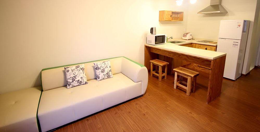 Nomad Pension in Jeju