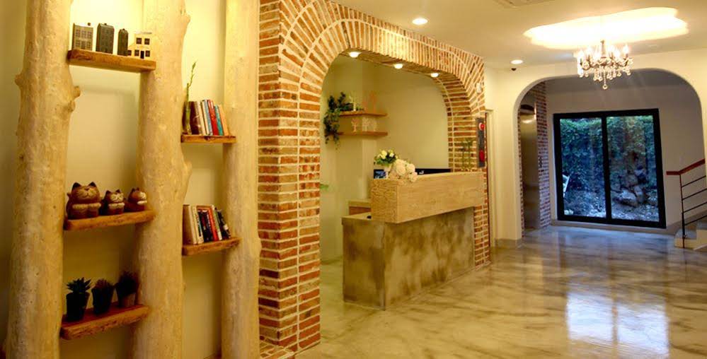 Nomad Pension in Jeju