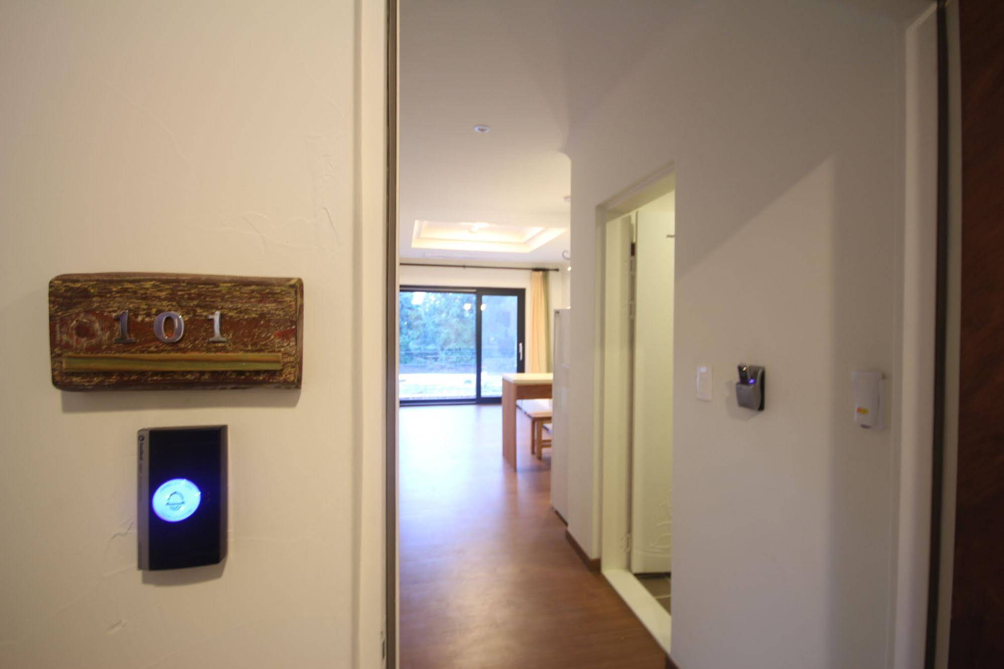 Nomad Pension in Jeju