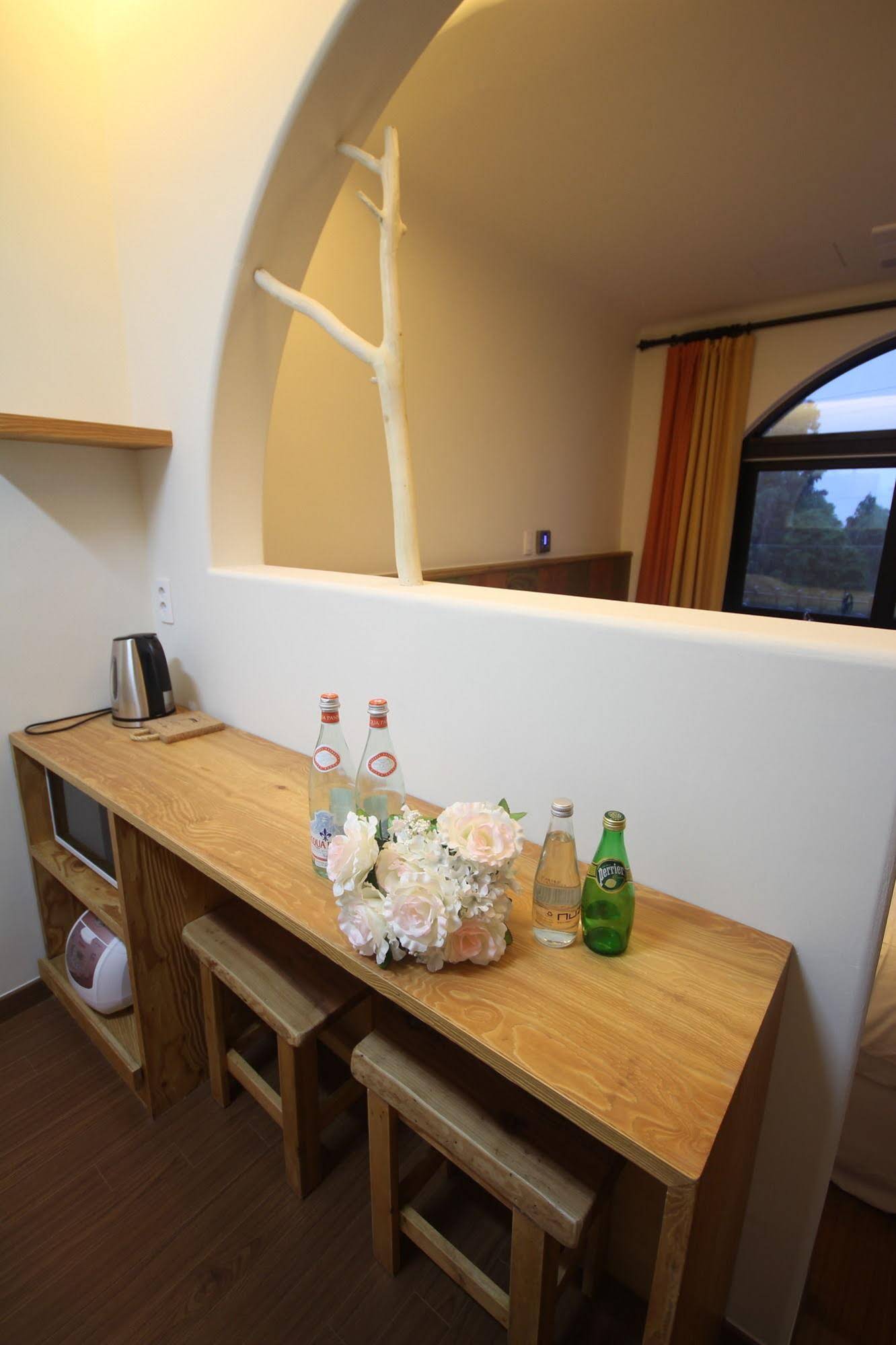 Nomad Pension in Jeju