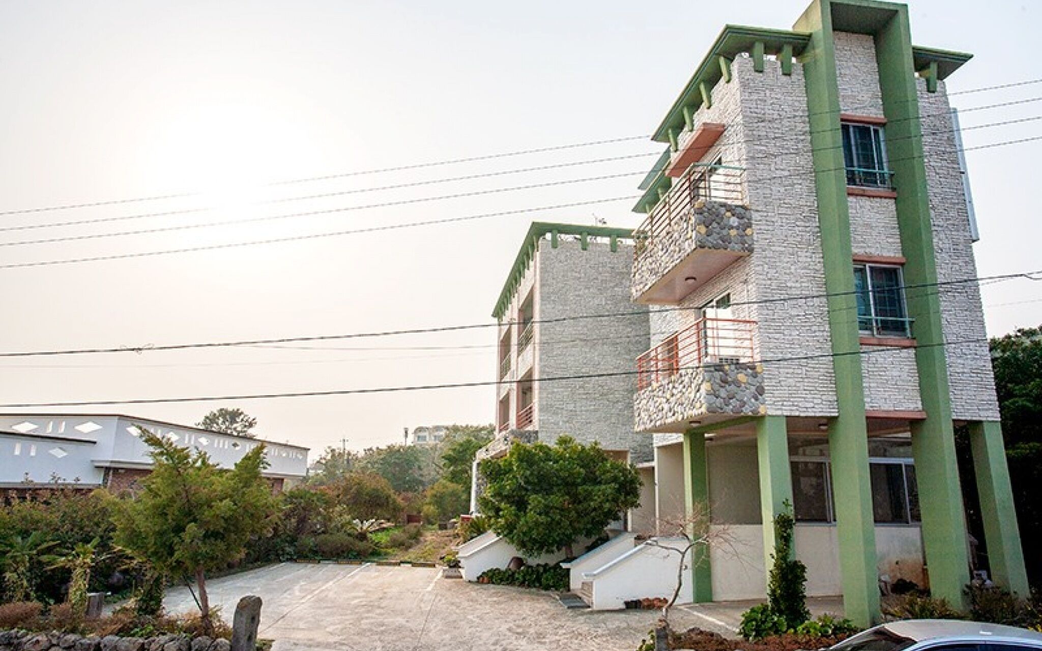 Nuyoungnayoung Pension