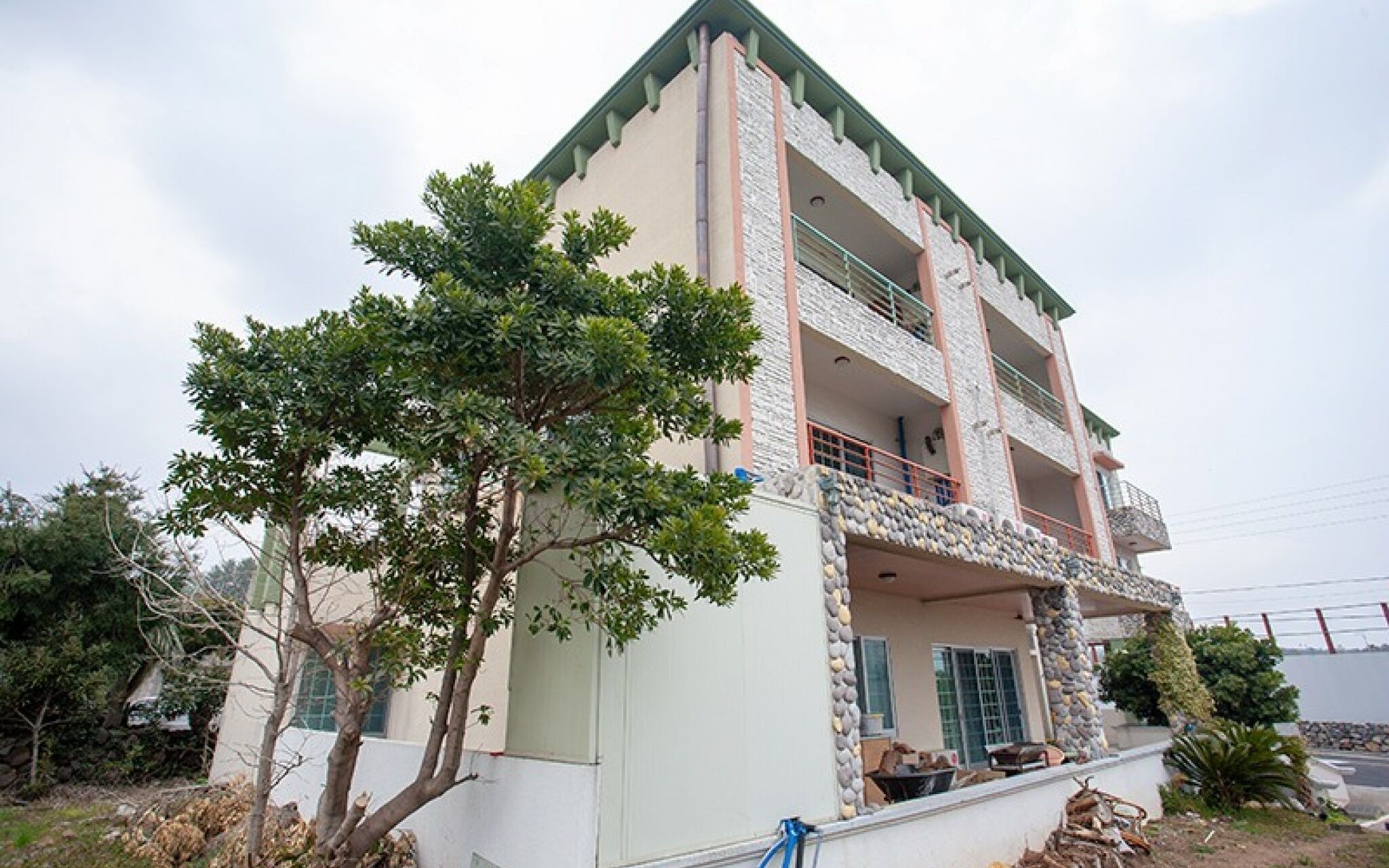 Nuyoungnayoung Pension