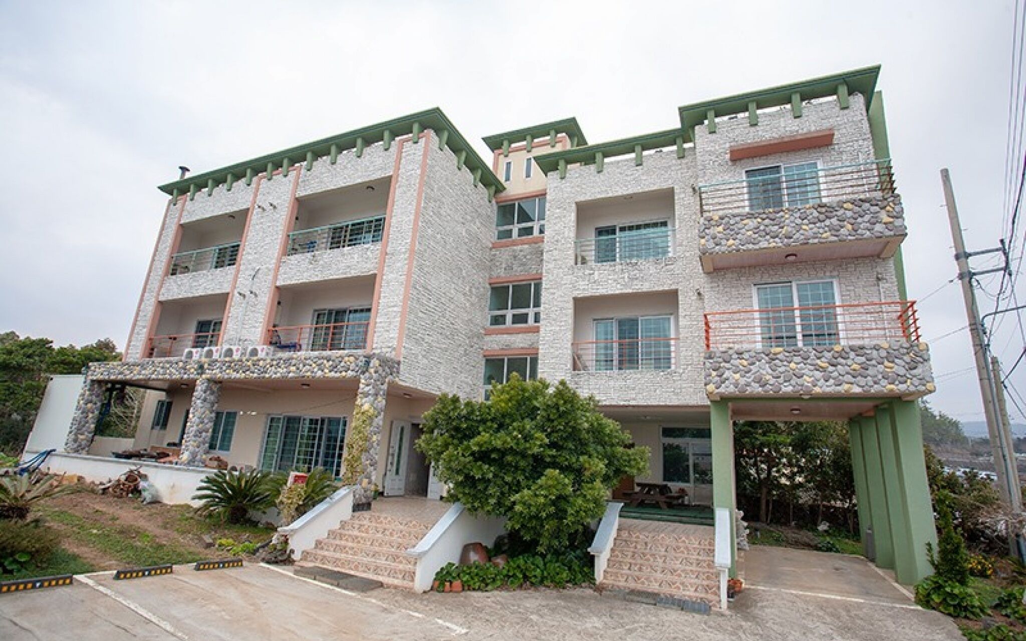 Nuyoungnayoung Pension
