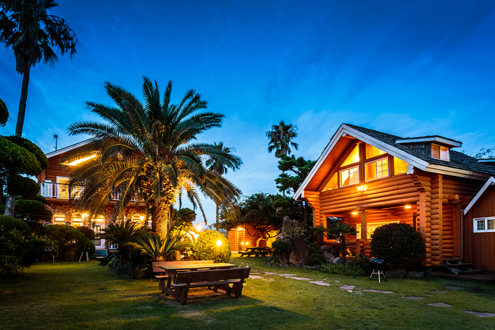 Ocean Log Pension