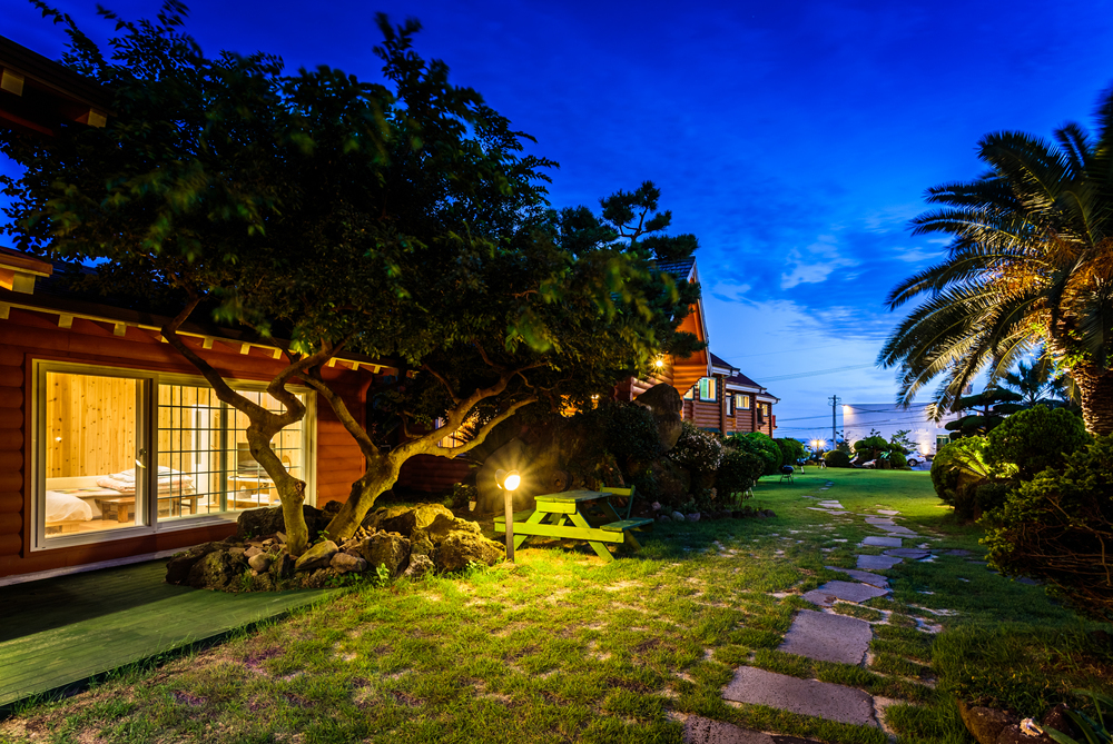 Ocean Log Pension