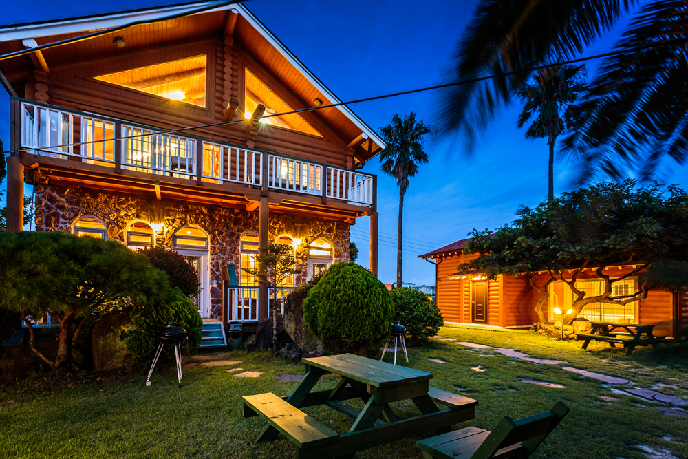 Ocean Log Pension