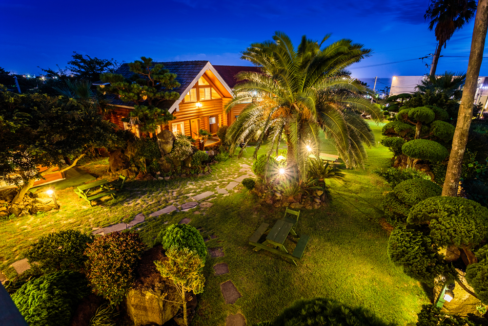 Ocean Log Pension