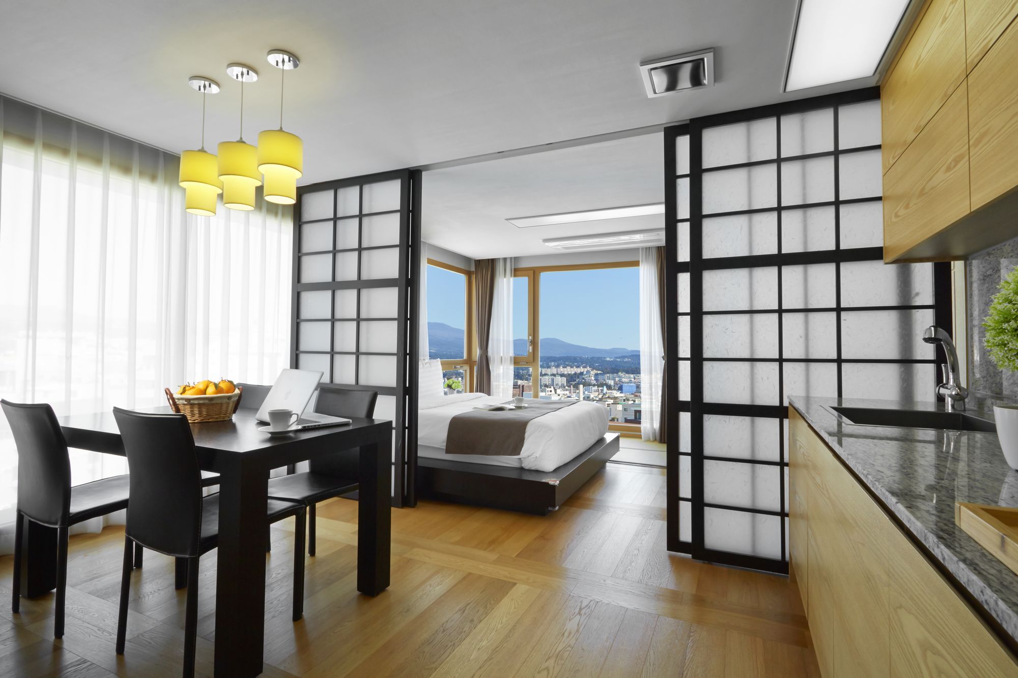 From H Oceanpalace Hotel Jeju
