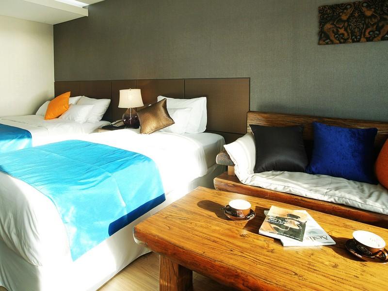 Login Hotel