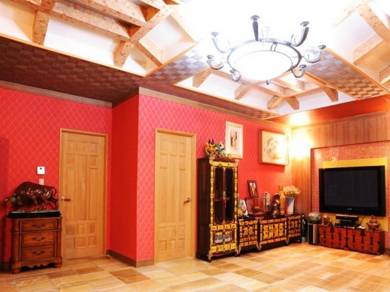 Palace in the Forest Pension