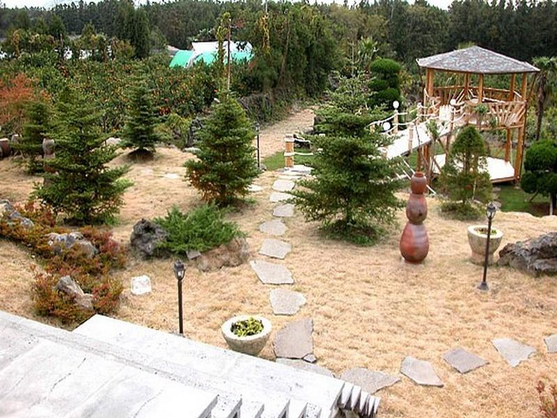 Palace in the Forest Pension