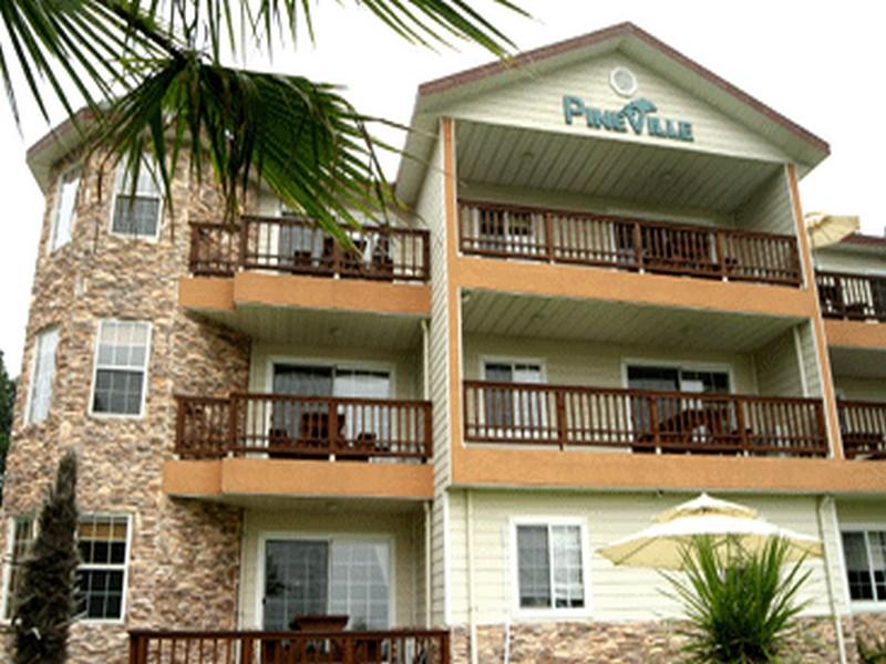 Pinevill Pension