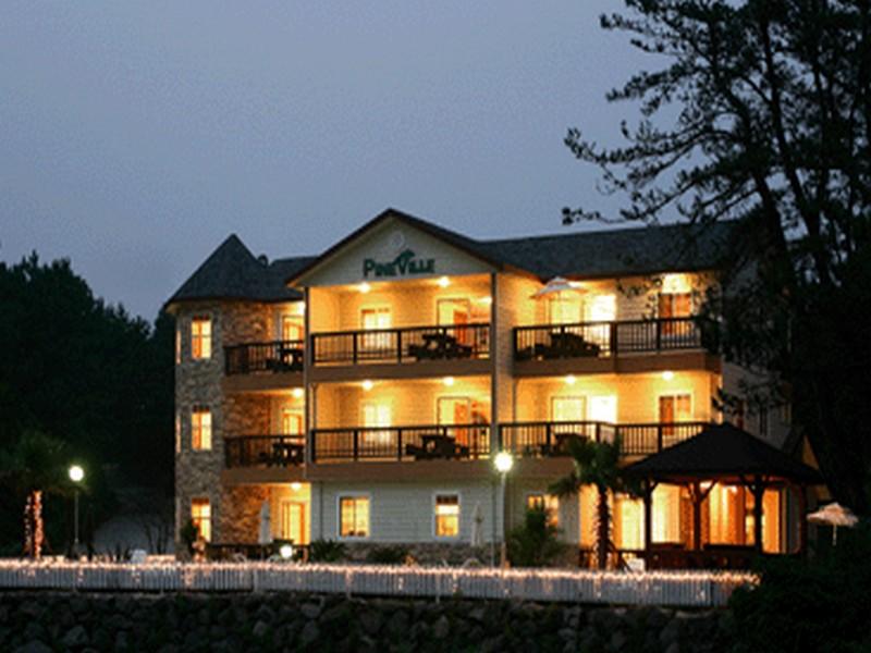 Pinevill Pension