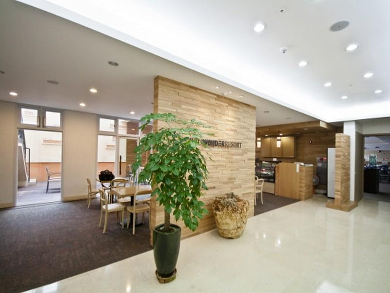 Seogwipo Worldcup Resort