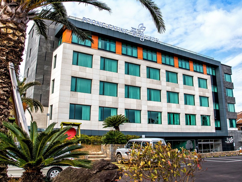 Poong Gyung Hotel
