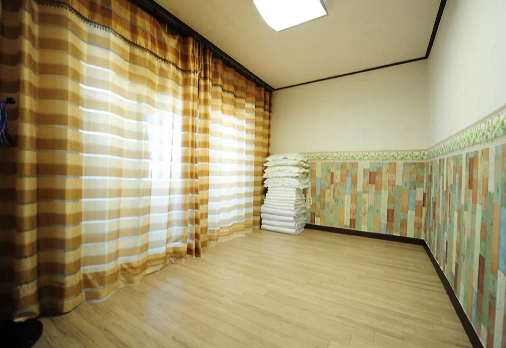 Preun Jeju Pension