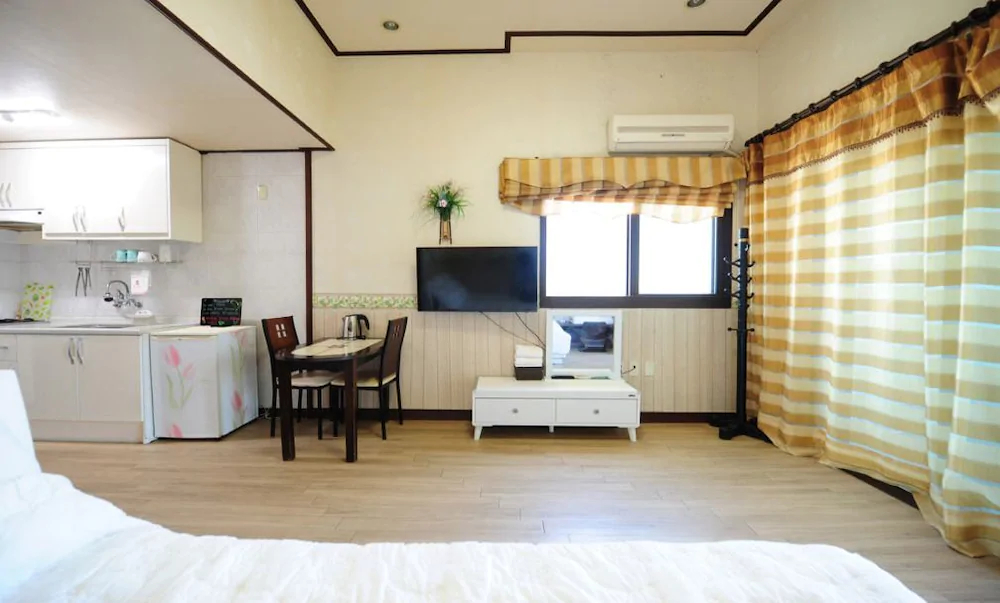 Preun Jeju Pension