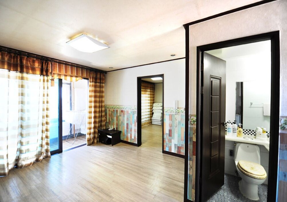 Preun Jeju Pension