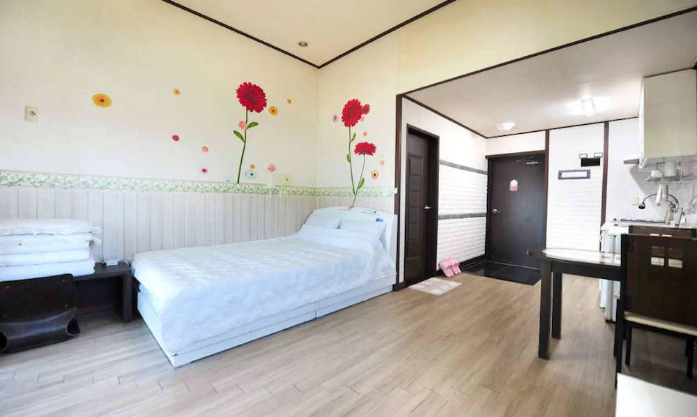 Preun Jeju Pension